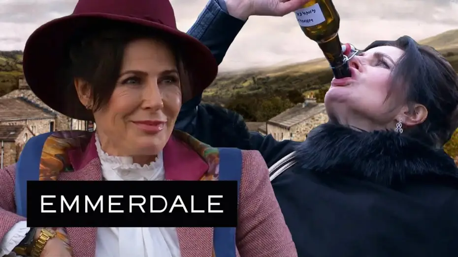 Видео к сериалу Ферма Эммердейл — Emmerdale - Faith Dingles Funniest Moments