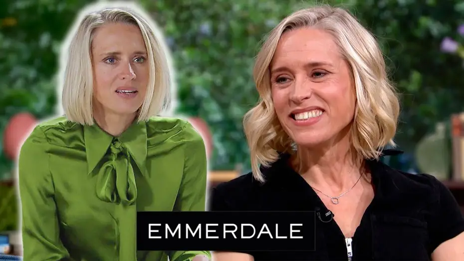 Видео к сериалу Ферма Эммердейл — Emmerdale’s Ruby Miligan: Taking Down the Dales’ Kidney Kidnapper
