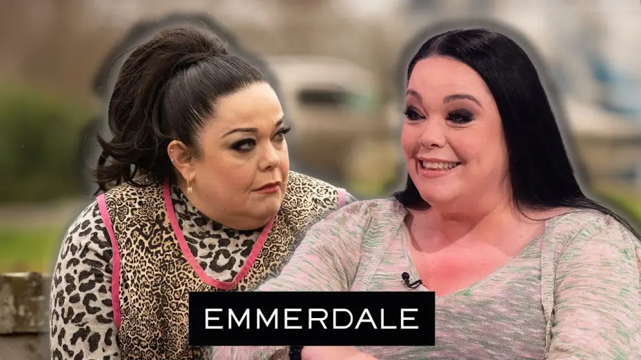 Видео к сериалу Ферма Эммердейл — Lisa Riley Reveals the One Thing She Regrets Stealing from Set!