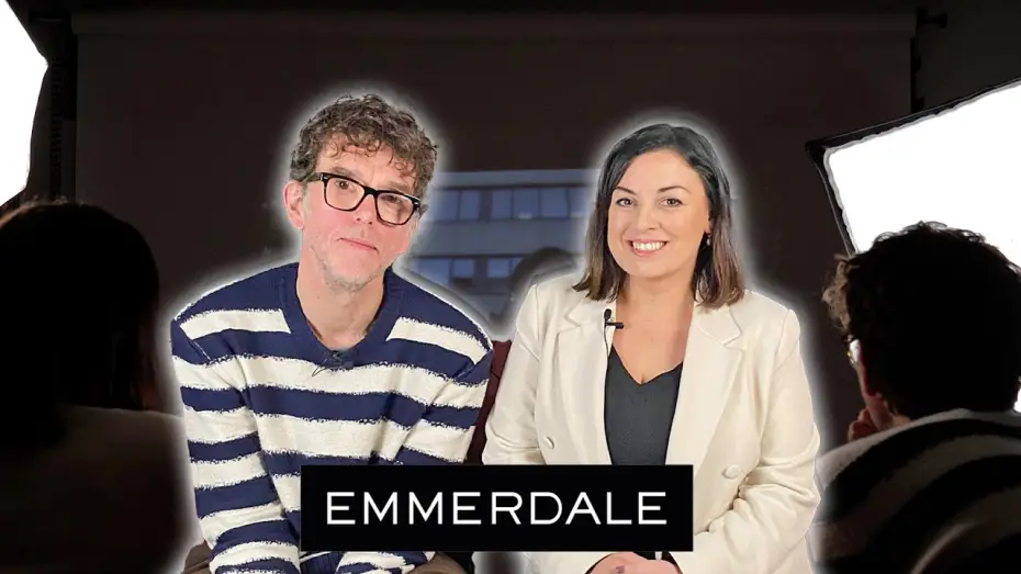 Видео к сериалу Ферма Эммердейл — Mark Charnock Discusses April's Harrowing Time On The Streets | Emmerdale
