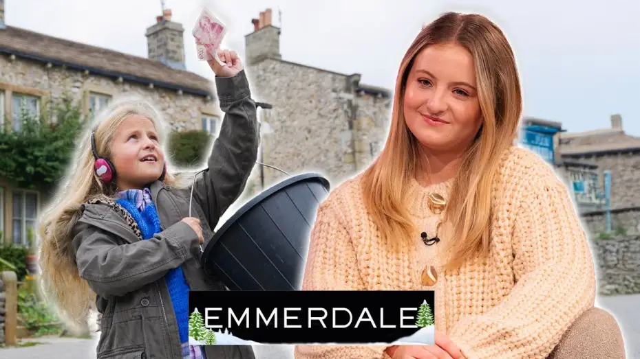 Видео к сериалу Ферма Эммердейл — Emmerdale’s Daisy Campbell Reflects on 13 Years as Amelia Spencer
