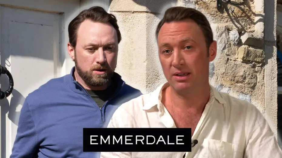 Видео к сериалу Ферма Эммердейл — Jonny McPherson Opens Up About Dr Liam’s Prostate Cancer Scare