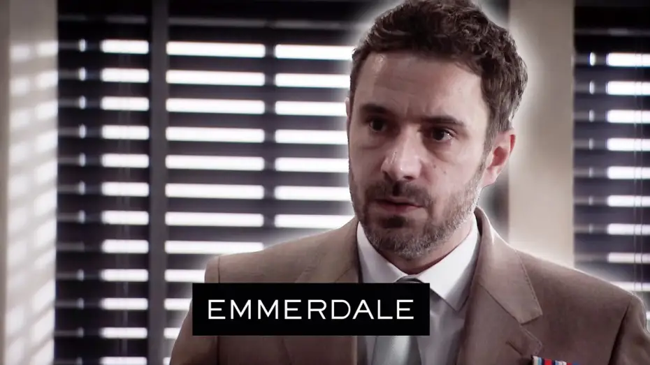 Видео к сериалу Ферма Эммердейл — TRAILER: The Walls Are Closing In On John | Emmerdale