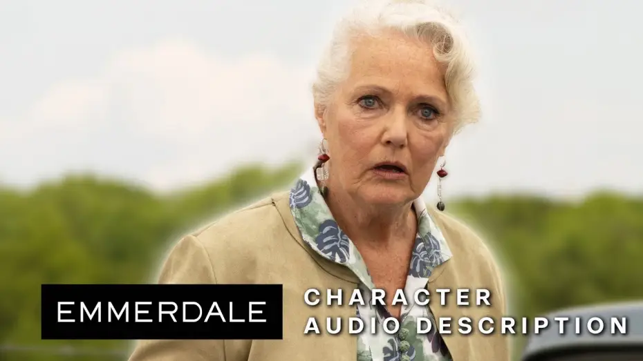 Видео к сериалу Ферма Эммердейл — Meet Mary Goskirk - Audio Description | Emmerdale