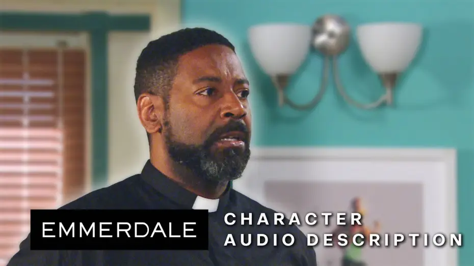 Видео к сериалу Ферма Эммердейл — Meet Charles Anderson - Audio Description | Emmerdale