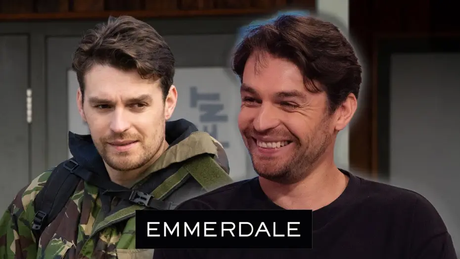 Видео к сериалу Ферма Эммердейл — Lawrence Robb Reacts to Mack's Shock Return After 'Fatal' Attack