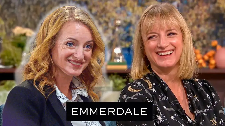 Видео к сериалу Ферма Эммердейл — Emmerdale Star Nicola Wheeler Looks Back on 25 Years in the Dales