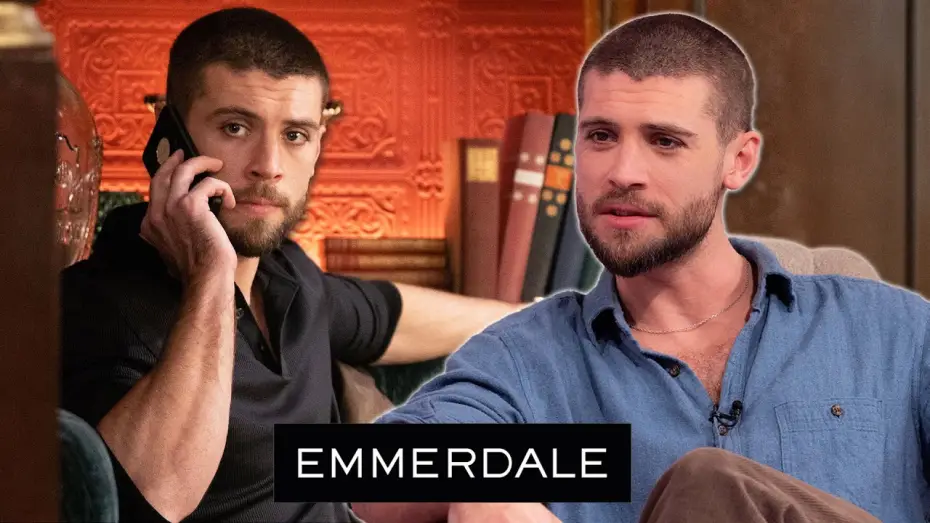 Видео к сериалу Ферма Эммердейл — Will Joe Tate’s Secret Be Exposed? Ned Porteous Drops Hints | Emmerdale
