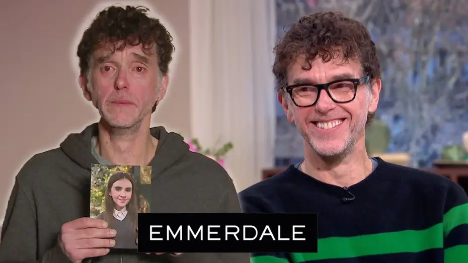 Видео к сериалу Ферма Эммердейл — Emmerdale’s Mark Charnock: Will Marlon Dingle Find April?