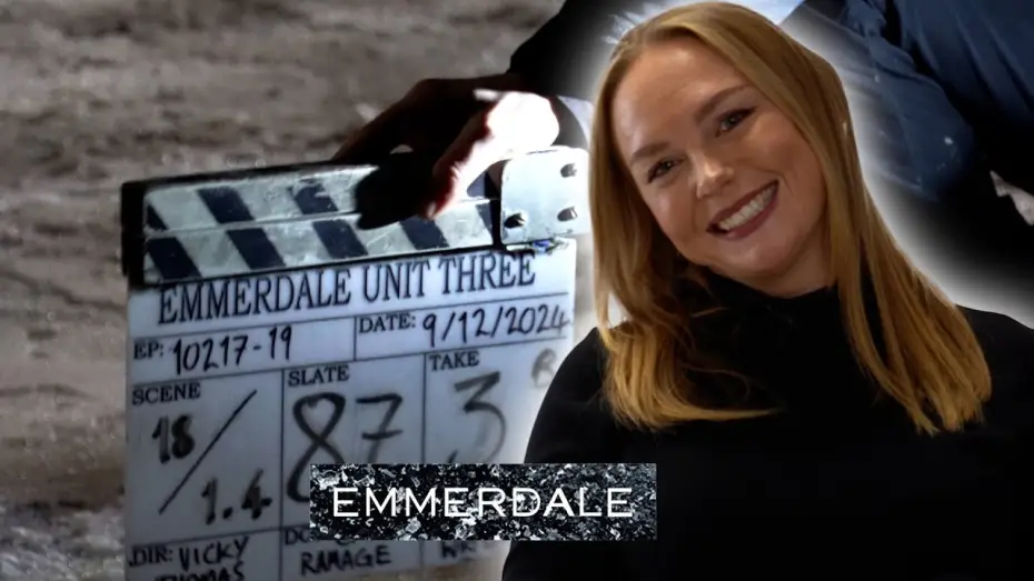 Видео к сериалу Ферма Эммердейл — Behind The Scenes Of The Lake With Natalie Ann Jamieson | Emmerdale