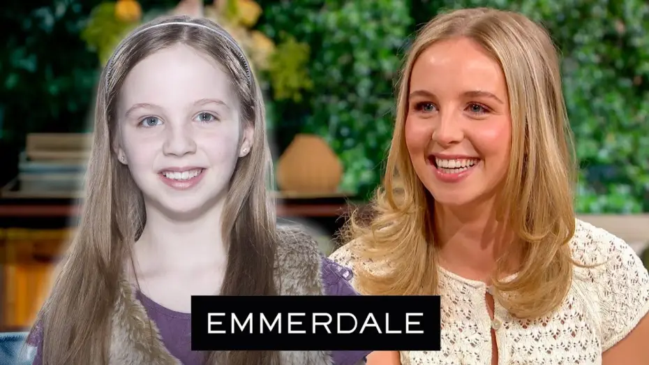 Видео к сериалу Ферма Эммердейл — Eden Taylor-Draper Celebrates 20 Years Of Belle Dingle In Emmerdale