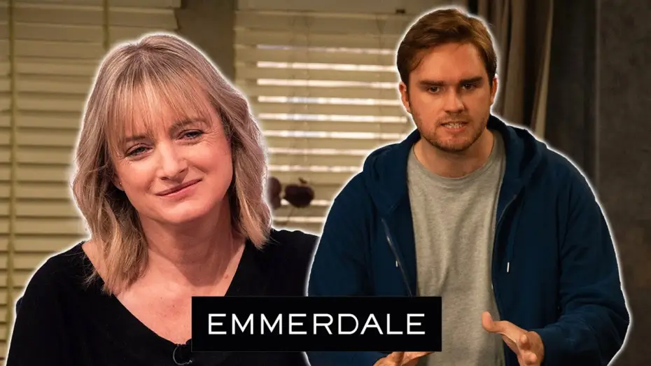 Видео к сериалу Ферма Эммердейл — Can Emmerdale’s Nicola Wheeler Bring Down Villain Tom King?