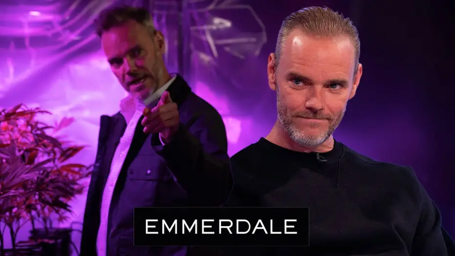 Видео к сериалу Ферма Эммердейл — From EastEnders to Bad Boy Ray: Joe Absolom on Playing a Villain