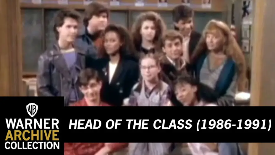 Видео к сериалу Староста класса — Head of the Class  -  Season One Open