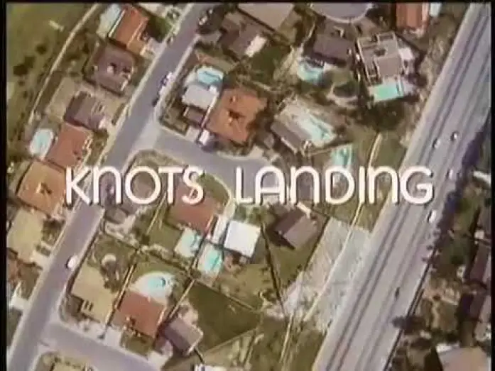 Видео к сериалу Тихая пристань — KNOTS LANDING: Season 1 (1979-80) Pilot Opening Sequence