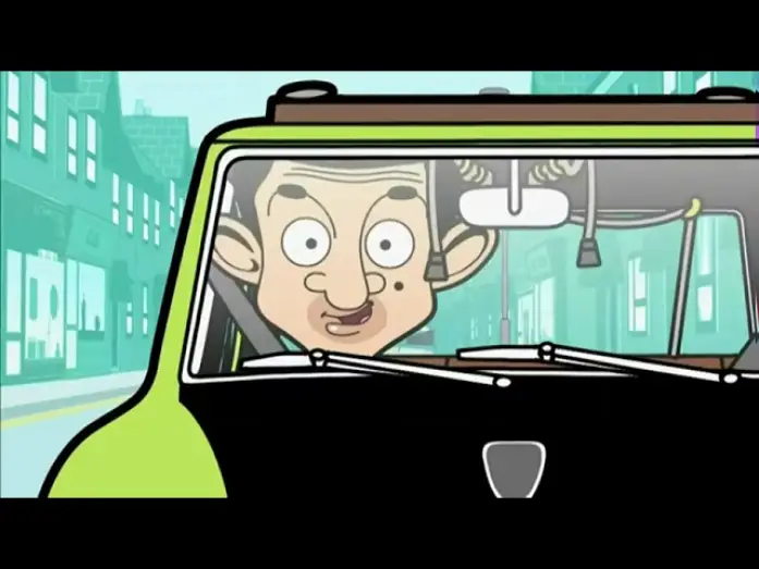 Видео к сериалу Мистер Бин — Mr Bean: The Animated Series | CITV (2020)