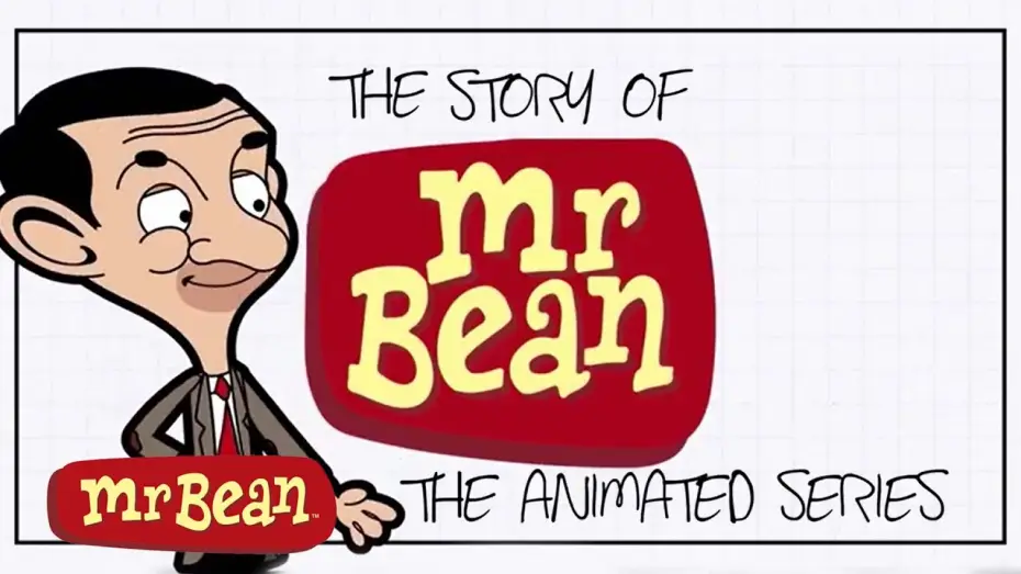 Видео к сериалу Мистер Бин — The Story of Mr Bean: The Animated Series | Behind The Scenes | Mr. Bean Official