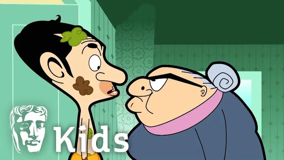 Видео к сериалу Мистер Бин — Behind the Scenes of Mr Bean: The Animated Series | BAFTA Kids Preview