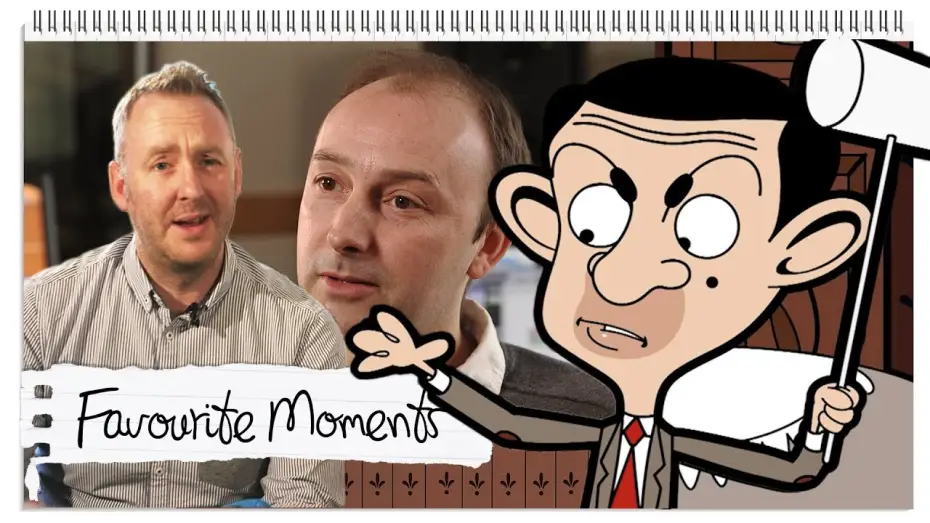 Видео к сериалу Мистер Бин — Favourite Moments | Behind The Scenes | Mr, Bean Official
