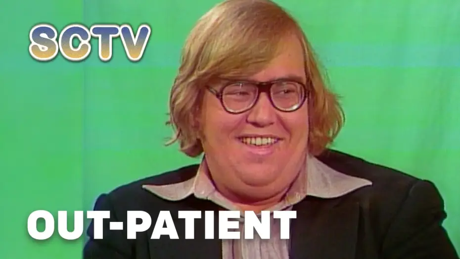 Видео к сериалу Телевидение Second City — John Candy, Eugene Levy, Joe Flaherty, Catherine O'Hara and Andrea Martin on SCTV Sketch Out-Patient
