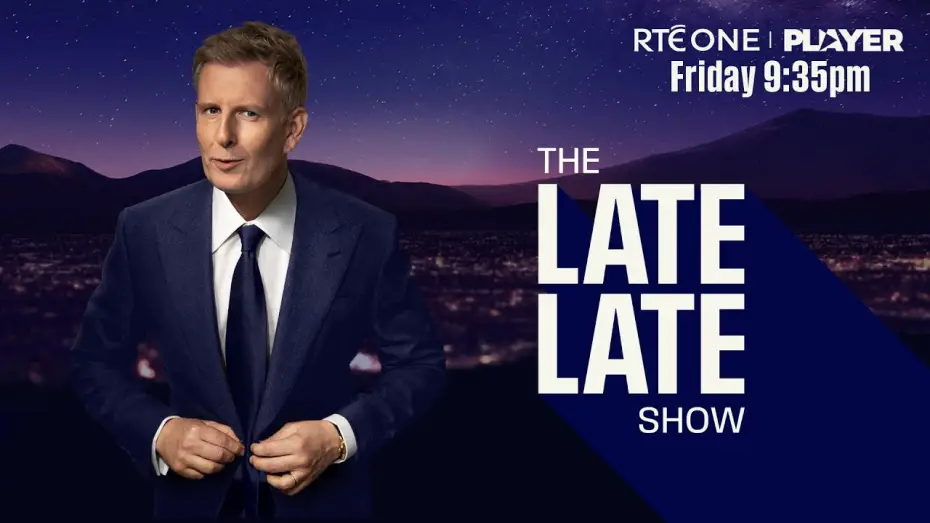 Видео к сериалу The Late Late Show — The Late Late Show: Landing 13 Sept | RTÉ One & RTÉ Player
