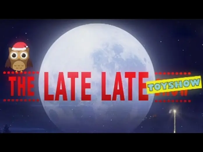 Видео к сериалу The Late Late Show — The Late Late Toy Show Teaser | RTÉ One