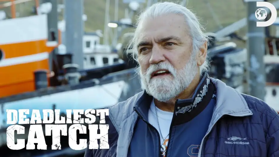 Видео к сериалу Крабовый улов — Wild Bill Fires Deckhands | Deadliest Catch
