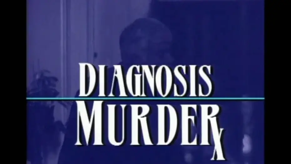Видео к сериалу Диагноз: Убийство — Diagnosis Murder Season 1 Opening and Closing Credits and Theme Song