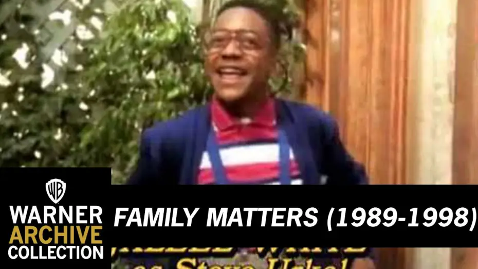 Видео к сериалу Дела семейные — Family Matters Season 6 (Theme Song)
