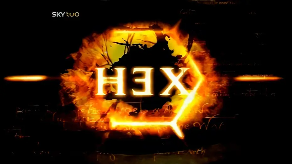Видео к сериалу Ведьма — Hex - 4k - (2004-2005) - Sky One