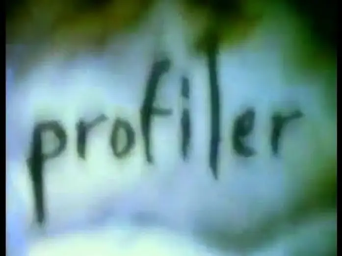 Видео к сериалу Профайлер — "Profiler" TV Intro