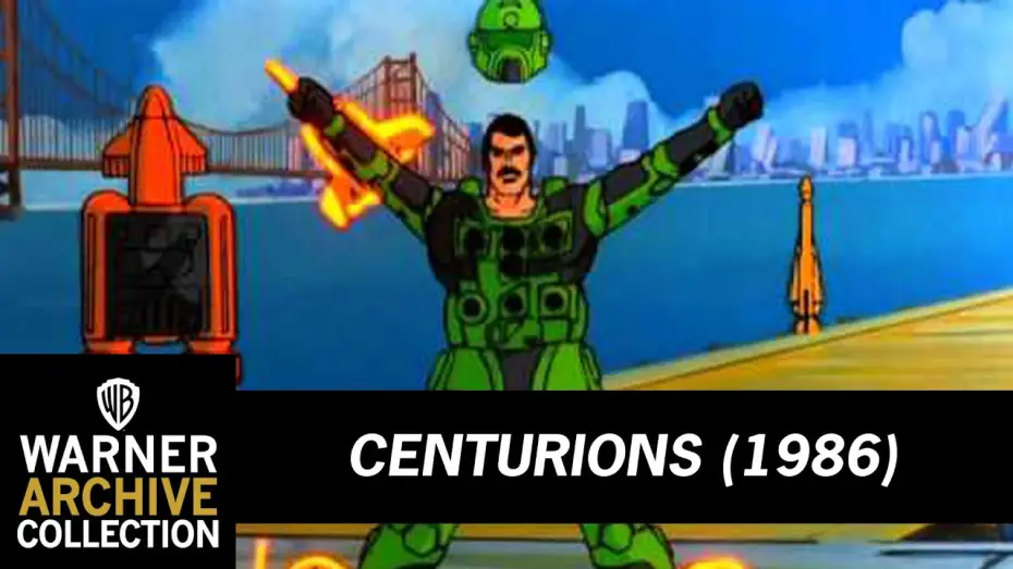 Видео к сериалу Центурионы — Centurions | Theme Song | Warner Bros. Classics