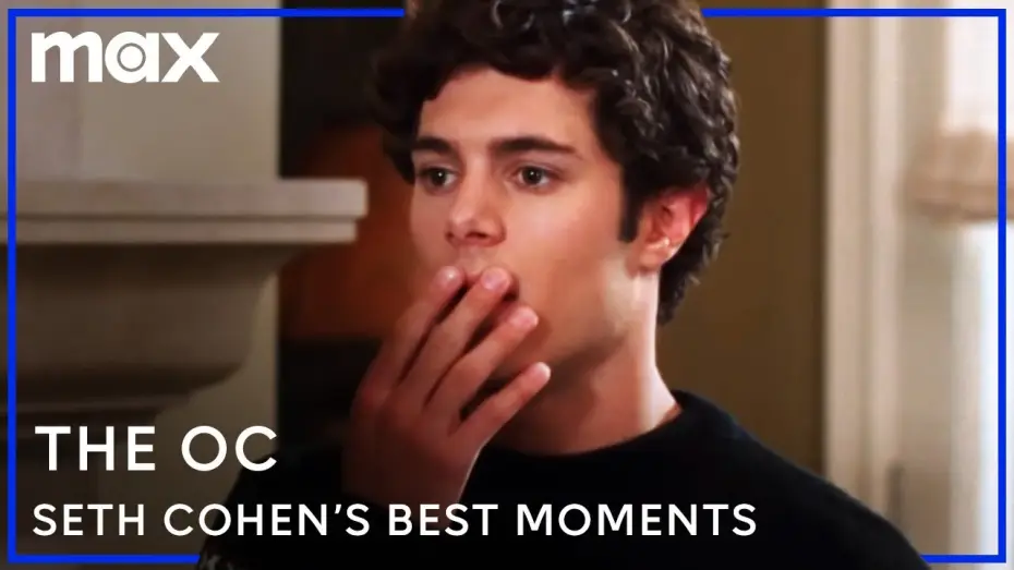 Видео к сериалу О.С. – Одинокие сердца — Best of Seth Cohen | The OC | HBO Max