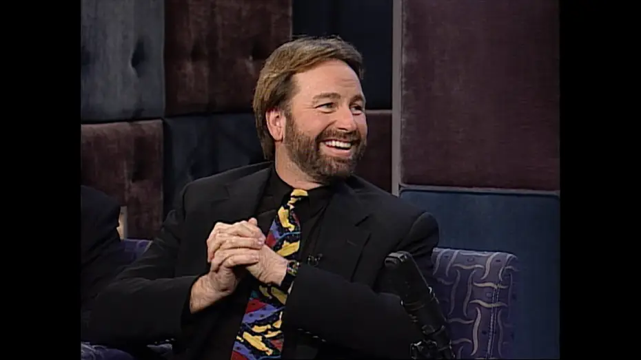 Видео к сериалу Трое — это компания — John Ritter’s "Three's Company" Memories | Late Night with Conan O’Brien