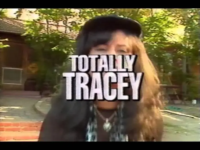 Видео к сериалу Tracey Takes On... — Tracey Takes On New Years Day Promo