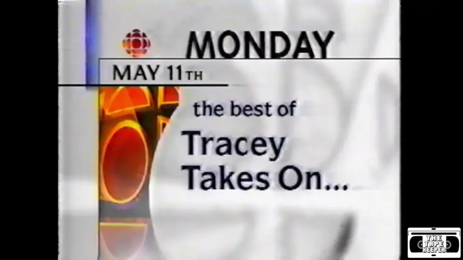 Видео к сериалу Tracey Takes On... — The Best Of Tracey Takes On Promo - CBC 1998