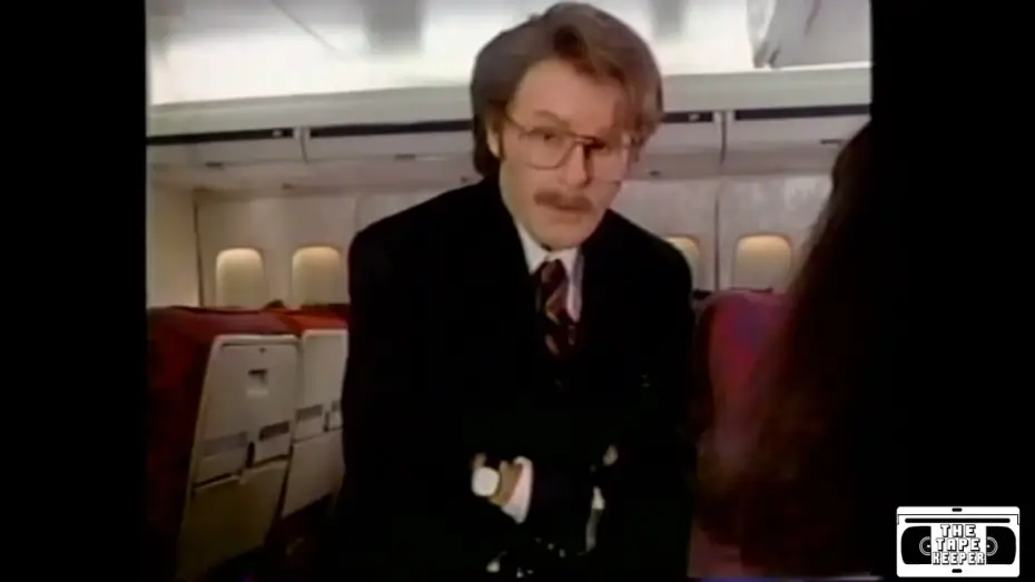 Видео к сериалу Tracey Takes On... — Tracey Takes On Promo - HBO 1996