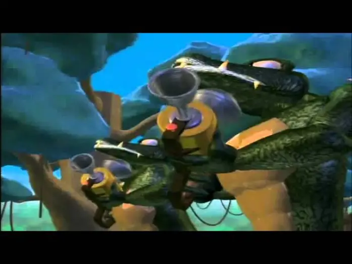 Видео к сериалу Страна Донки Конга — Donkey Kong Country - Intro