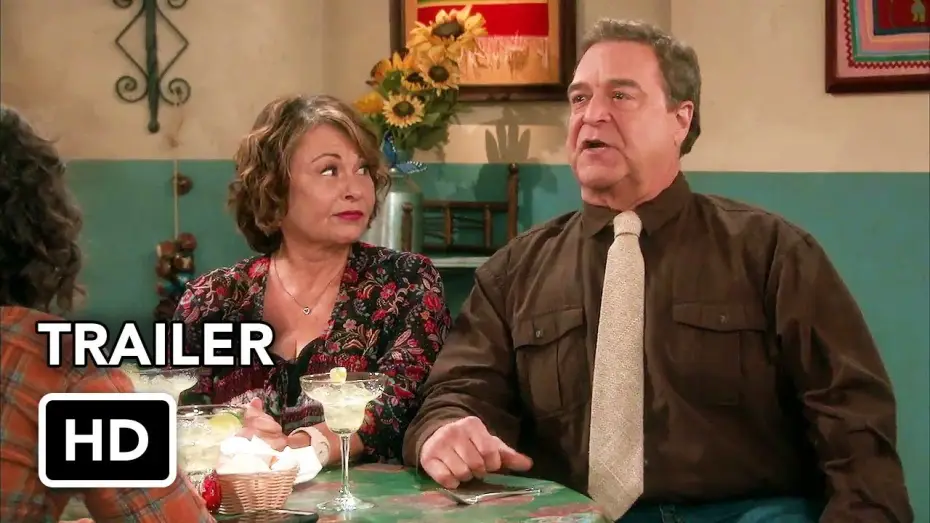 Видео к сериалу Розанна — Roseanne (ABC) "The Conners Are Back" Trailer #3 HD - Roseanne Season 10