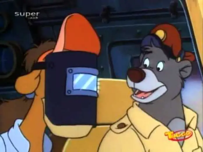 Видео к сериалу Чудеса на виражах — Käpt'n Balu - Wildkatz und Marshmallows