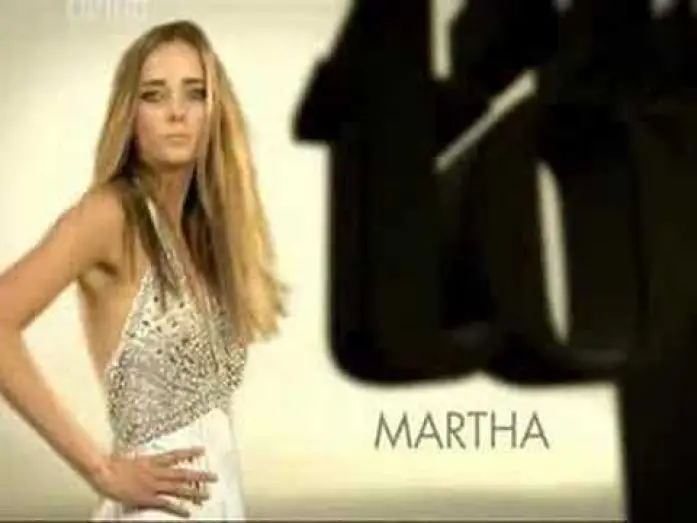 Видео к сериалу Britain's Next Top Model — Цикл 4 — Britain's Next Top Model 4 intro