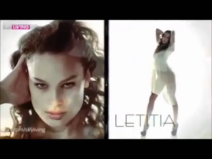 Видео к сериалу Britain's Next Top Model — Britain's Next Top Model Cycle 8 Opening