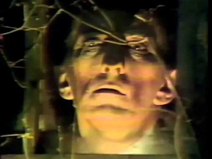 Видео к сериалу Мрачные тени — Dark Shadows 1976 TV promo