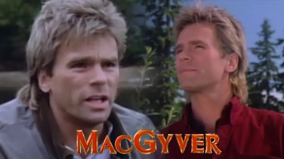 Видео к сериалу Секретный агент Макгайвер — MacGyver (1985-1991) The Iconic Hero Trailer #1 - Richard Dean Anderson