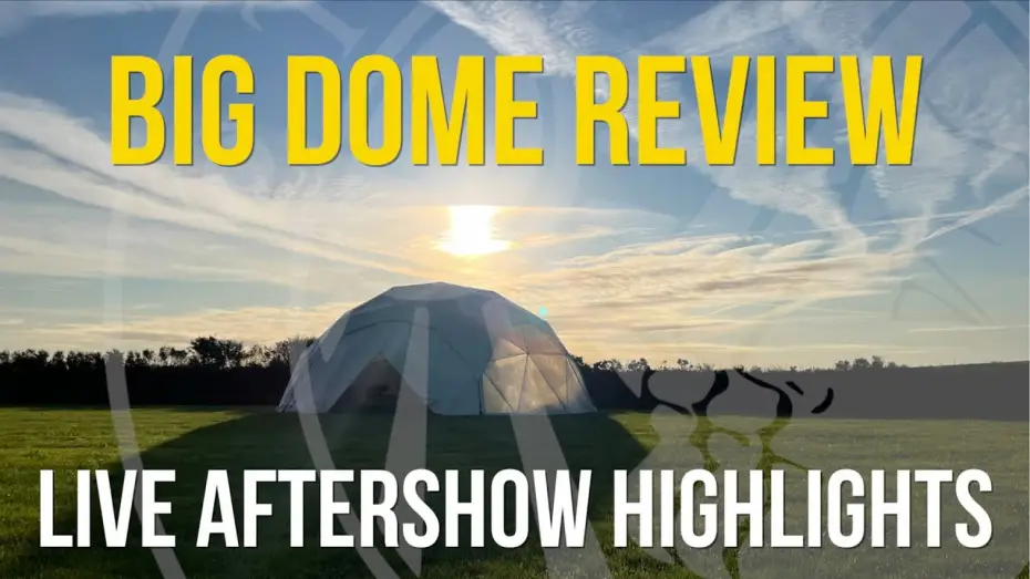 Видео к сериалу Time Team — Dig 1 Big Dome Review - Highlights from live session
