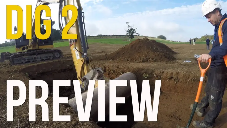 Видео к сериалу Time Team — Preview - Get ready for Dig 2!