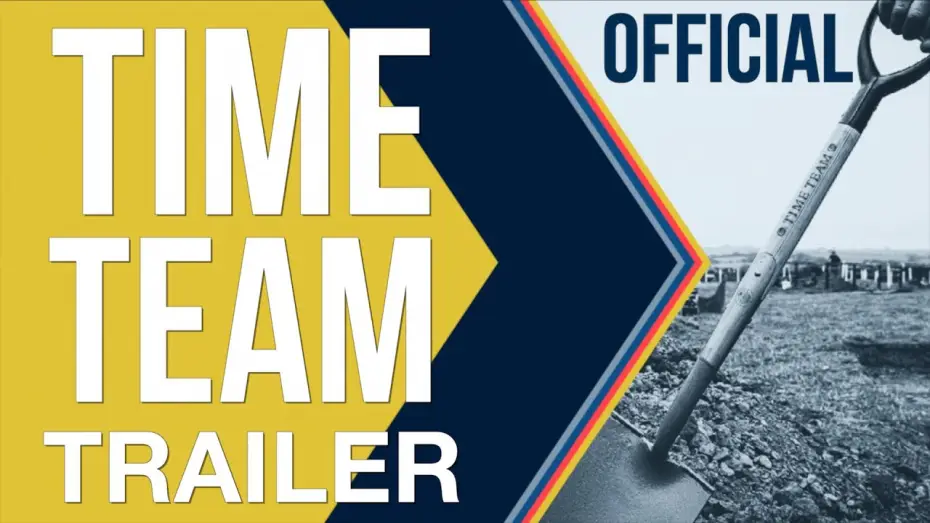 Видео к сериалу Time Team — Trailer - New Episodes and Release Schedule