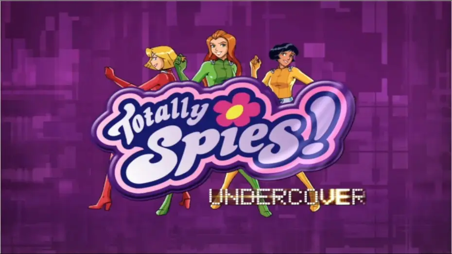 Видео к сериалу Тотали Спайс! — Bande Annonce! | Totally Spies Françias