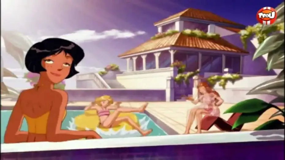 Видео к сериалу Тотали Спайс! — Totally Spies Season 5 Opening HD