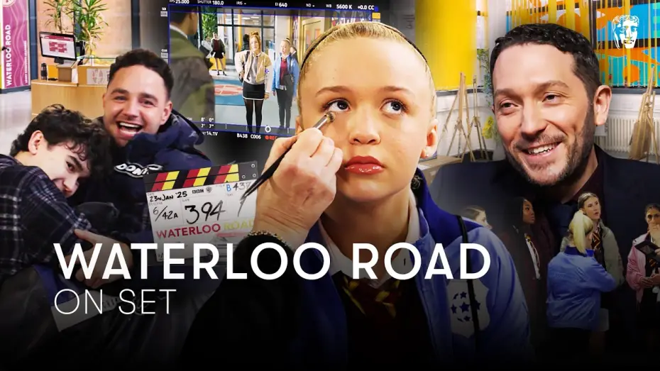Видео к сериалу Waterloo Road — Сезон 17 — Inside Waterloo Road! From 2006 to 2026, Cast and Crew Reveal Behind The Scenes Secrets